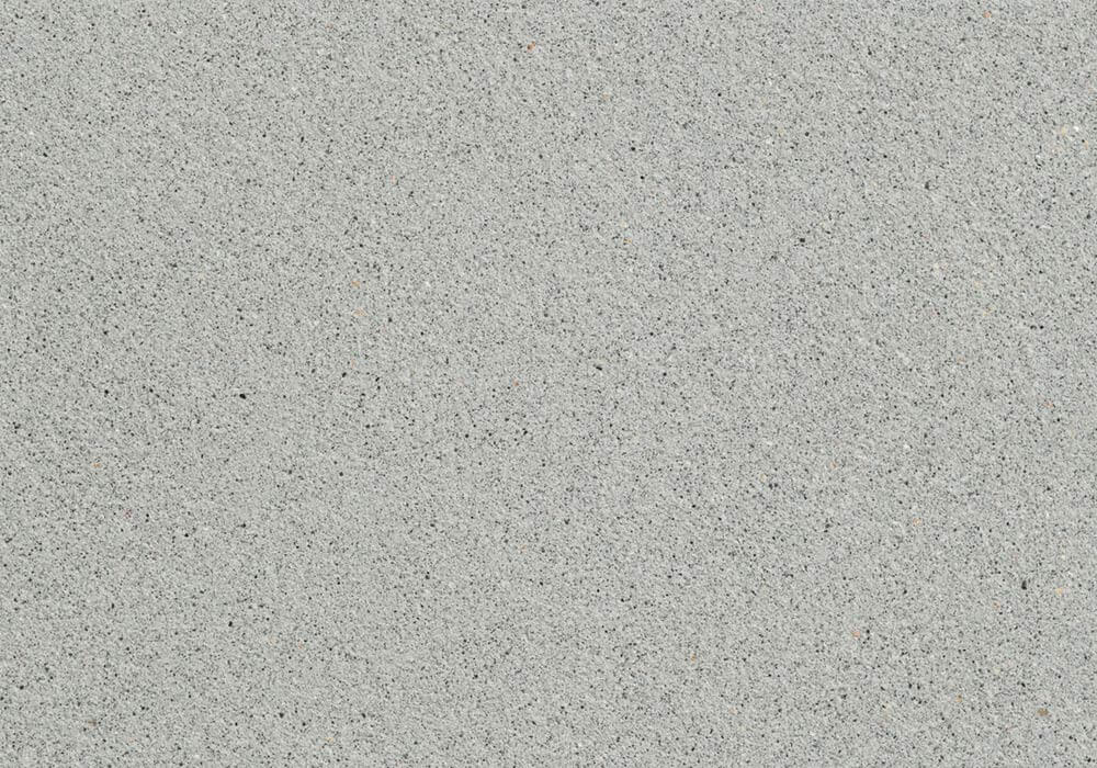 Metten ARCADIA Cosi terrassenplatte mit grauer naturstein-optik und CleanTop Oberflächenbearbeitung.