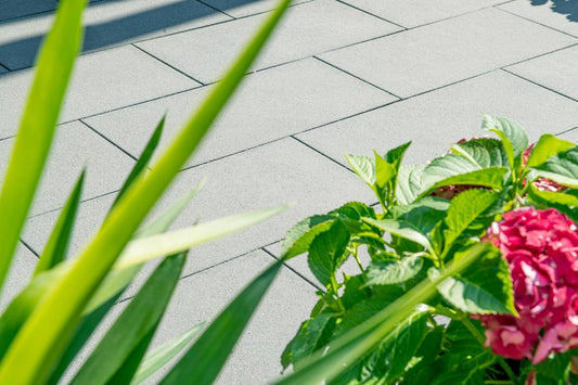 Pflastersteine Galanda ANTARIA 40x20x6 cm grau-nuanciert - Gartenbaustoff