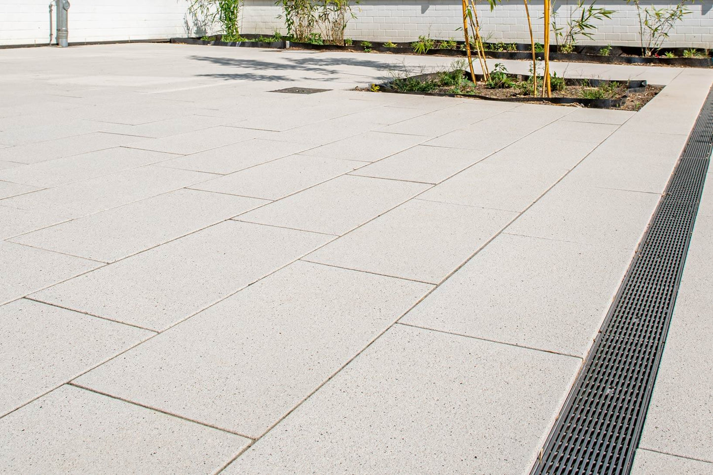 Pflastersteine Galanda ANTARIA 40x20x6 cm grau-nuanciert - Gartenbaustoff