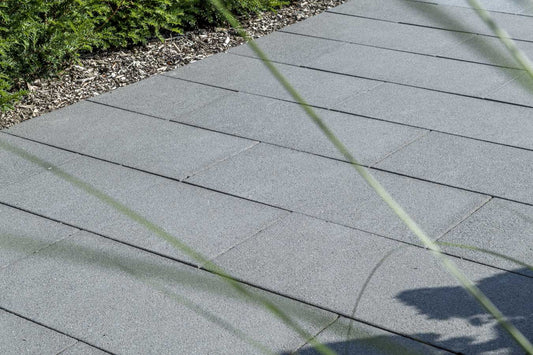 Pflastersteine Galanda ANTARIA 40x20x6 cm grau-nuanciert - Gartenbaustoff