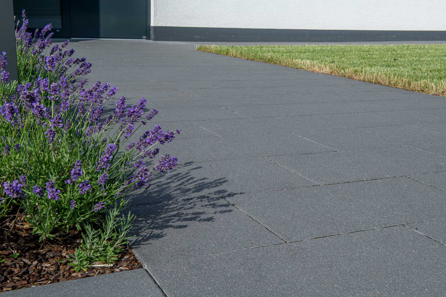 Pflastersteine METTEN SPRING CUBUS® anthrazit - Gartenbaustoff