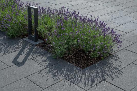 Pflastersteine METTEN SPRING CUBUS® anthrazit - Gartenbaustoff