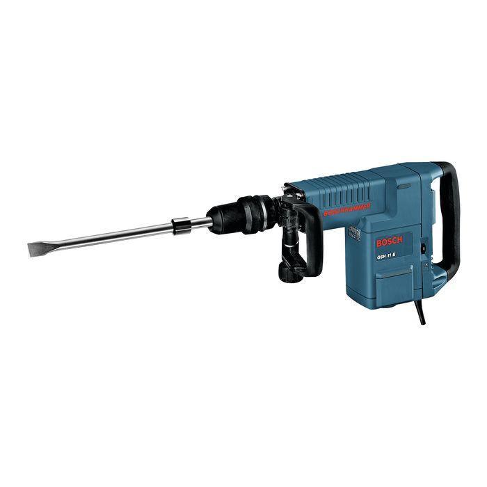 Bosch Schlaghammer GSH 11 E - Gartenbaustoff