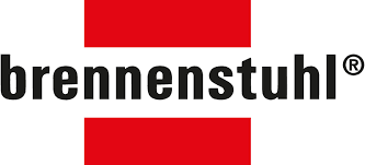 brennenstuhl - BAT Kabeltrommel H07RN-F3G1,5, schwarz, 40m, IP44, 3 Steckdosen - Gartenbaustoff