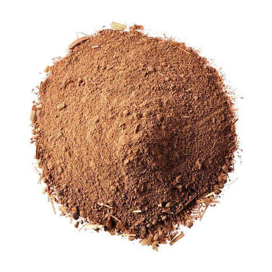 CLAYTEC Lehm-Oberputz grob mit Stroh - 25 kg - Gartenbaustoff