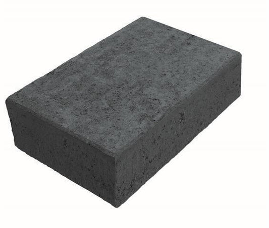 DIEPHAUS Blockstufe anthrazit 15/35 cm - Gartenbaustoff