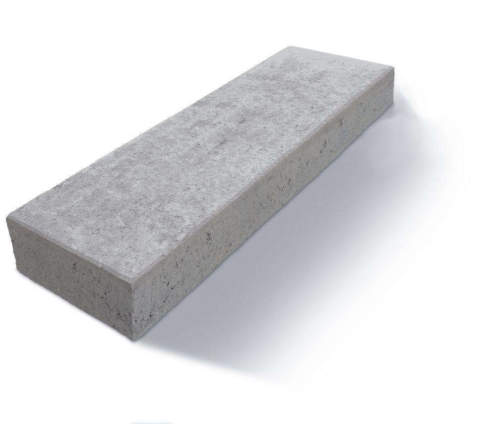 DIEPHAUS Blockstufe grau 15/35 cm - Gartenbaustoff