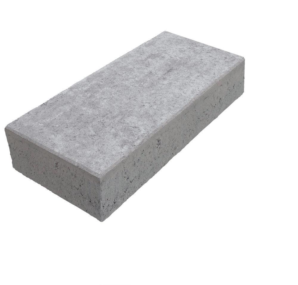 DIEPHAUS Blockstufe grau 15/35 cm - Gartenbaustoff