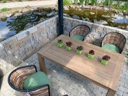 DIEPHAUS Mauersteine SIOLA-KOMBI muschelkalk - Gartenbaustoff