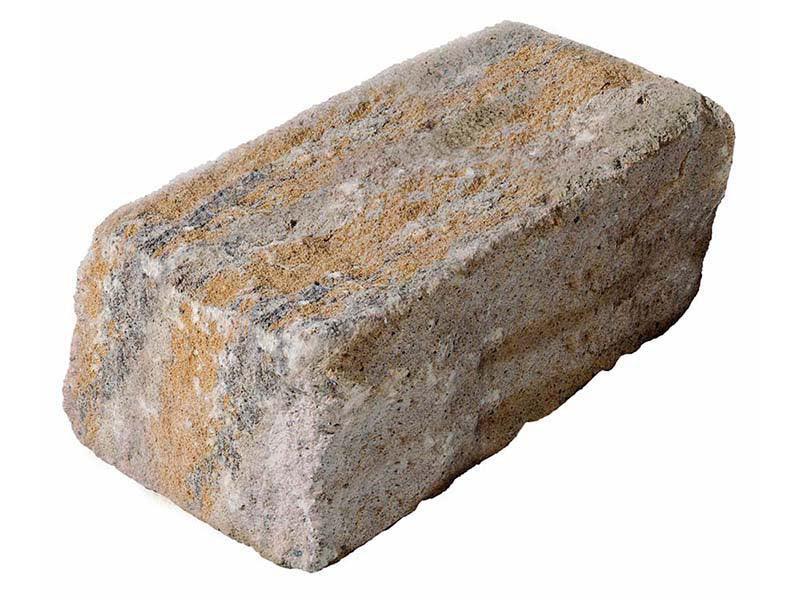 DIEPHAUS Mauersteine SIOLA-MINI muschelkalk - Gartenbaustoff