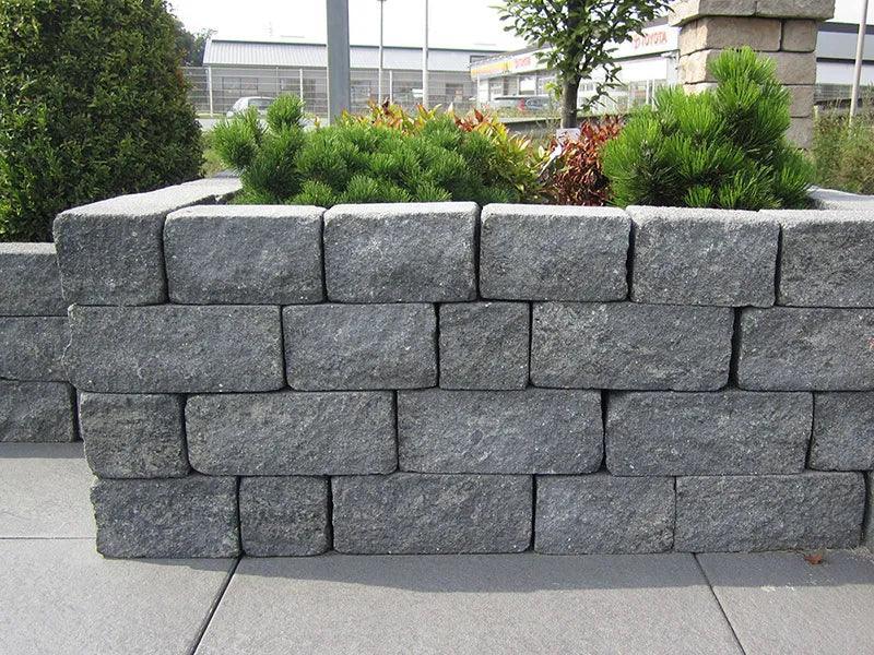 DIEPHAUS Mauersteine SIOLA-MINI quarzit - Gartenbaustoff
