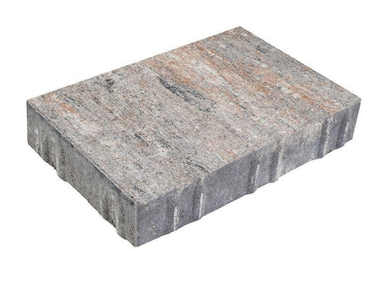 DIEPHAUS Pflasterstein LUMO ANTIK Muschelkalk - Gartenbaustoff