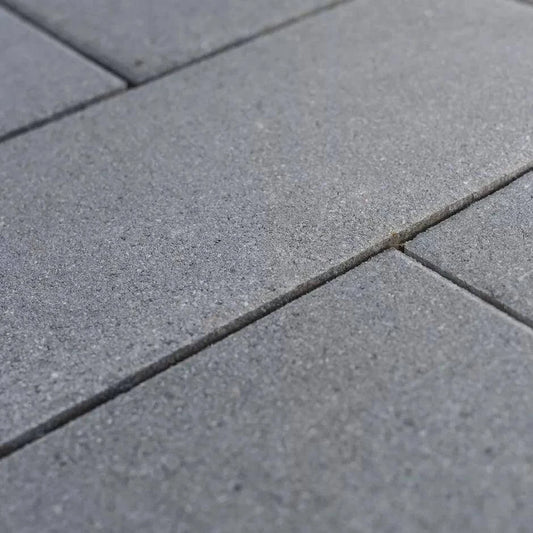 DIEPHAUS Pflasterstein LUMO Basalt mit Glimmer - Gartenbaustoff