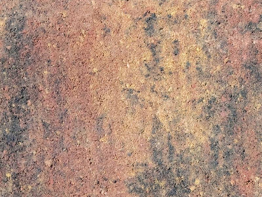 DIEPHAUS Pflasterstein VIA PATIO Herbstlaub - Gartenbaustoff