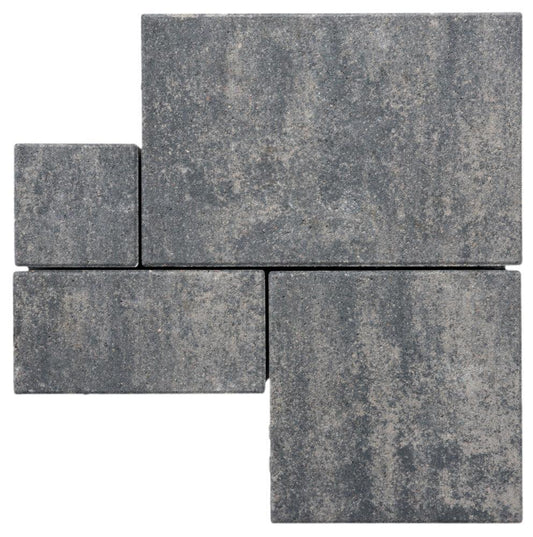 DIEPHAUS Pflasterstein VIA ROYAL Quarzit - Gartenbaustoff