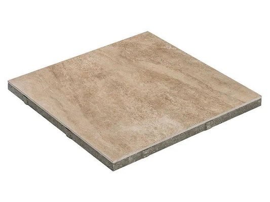 DIEPHAUS Terrassenplatte CERATIO Perlmutt - Gartenbaustoff