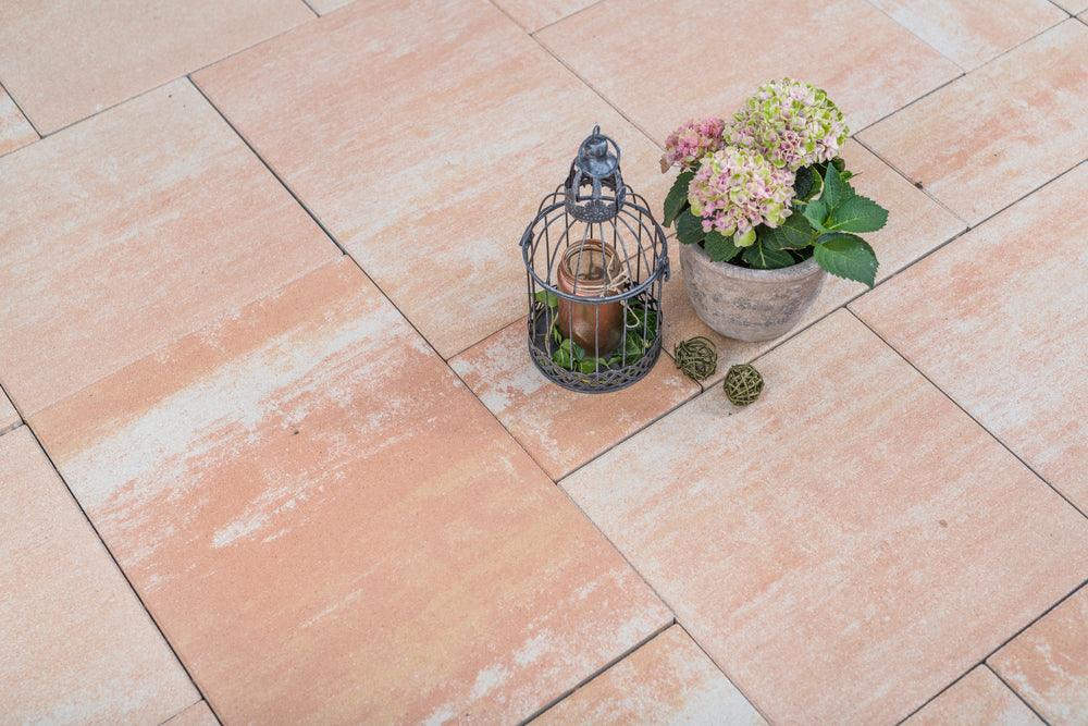 DIEPHAUS Terrassenplatte DIORA Sandstein Mehrformat - Gartenbaustoff