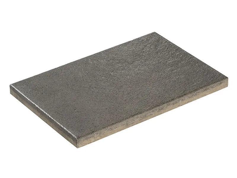 DIEPHAUS Terrassenplatte PURA Basalt - Gartenbaustoff