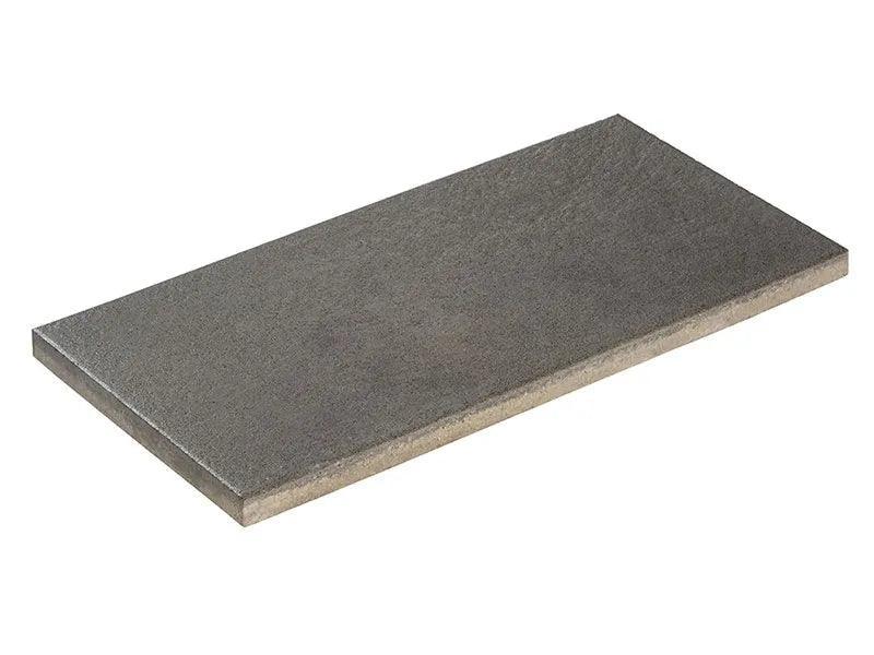 DIEPHAUS Terrassenplatte PURA Basalt - Gartenbaustoff