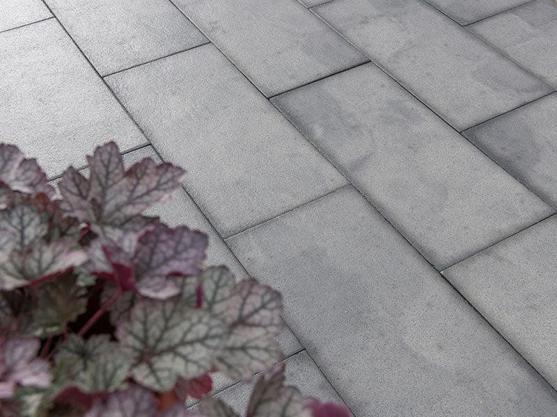 DIEPHAUS Terrassenplatte PURA Quarzit - Gartenbaustoff