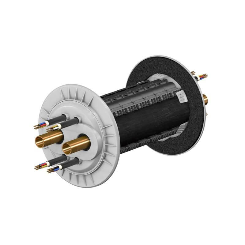 Doyma DOYMAfix HP/O Wanddurchführung DN200 für Wärmepumpen - Gartenbaustoff