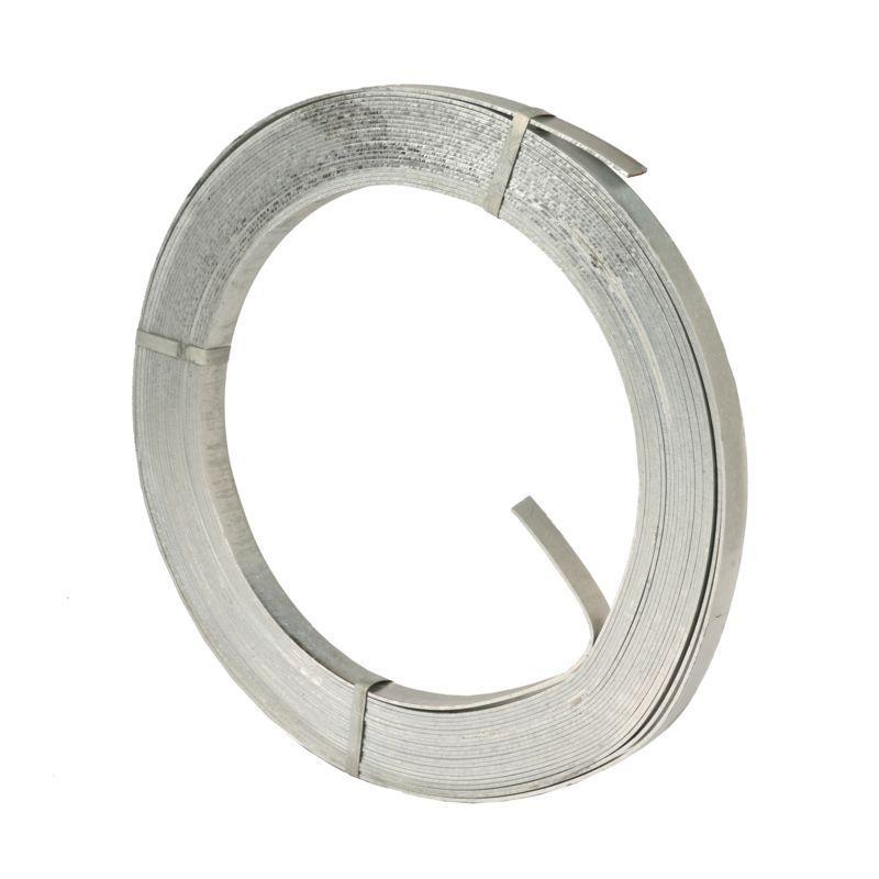 Erdungsband fvz.Z500 30x3,5mm 50kg 60m - Gartenbaustoff