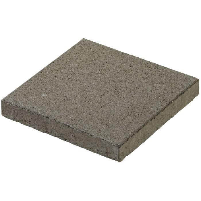 Gehwegplatten Beton grau - Gartenbaustoff