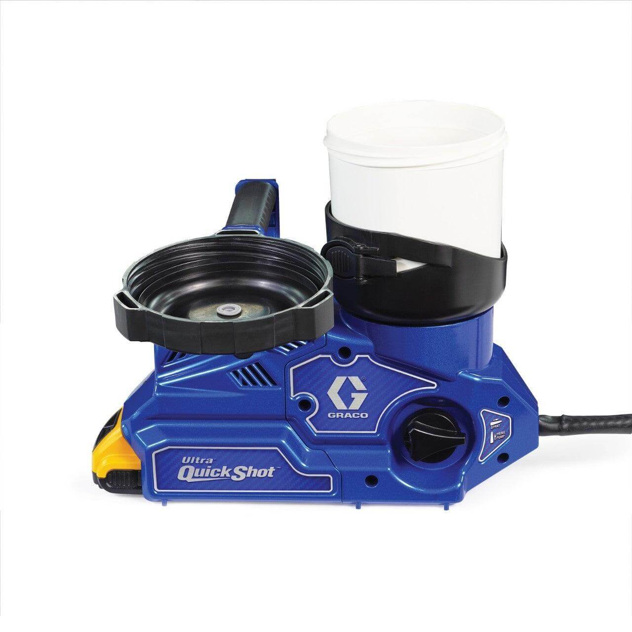 Graco Ultra Quick Shot Airless Spritzgerät 20B476 - Gartenbaustoff