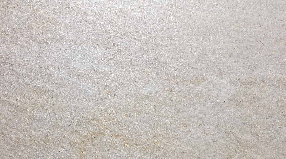 Terrassenplatte KOLL PUREA 90x45x4 cm Naturstein Naturstein Beige - Gartenbaustoff
