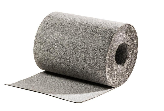 Mauersperrbahn R500 besandandet - Gartenbaustoff