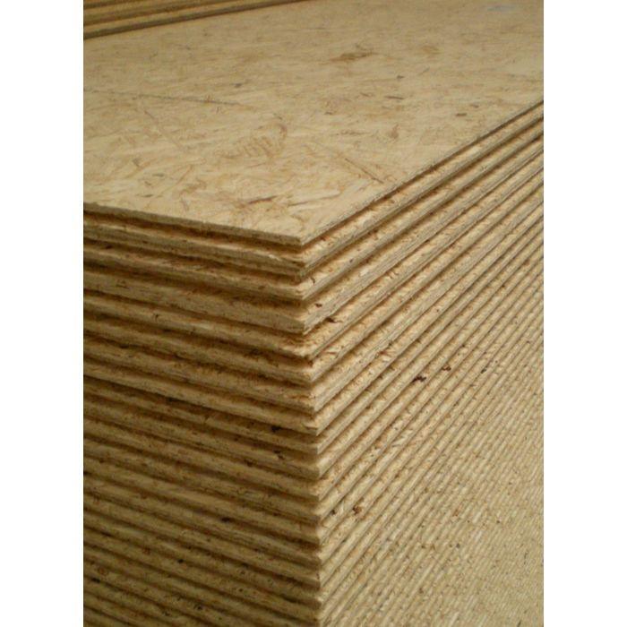 OSB Platten ungeschliffen 2.050x625 mm Nut- und Feder - Gartenbaustoff