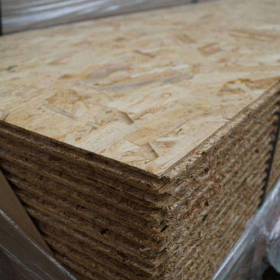 OSB Platten ungeschliffen 2.500x625 mm Nut- und Feder - Gartenbaustoff