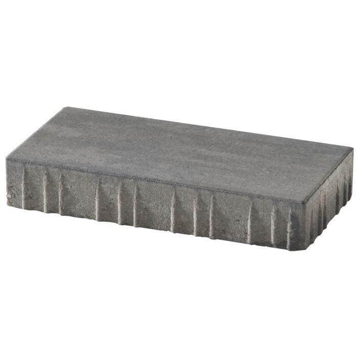 Pflastersteine Galanda ANTARIA 40x20x6 cm anthrazit-nuanciert - Gartenbaustoff