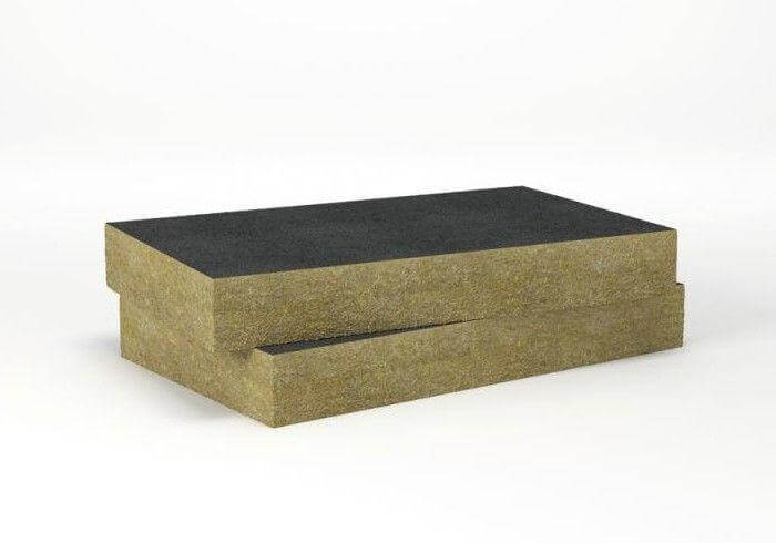 Rockwool Fixrock 035 VS, Fassadendämmung 1000x625 mm - Gartenbaustoff