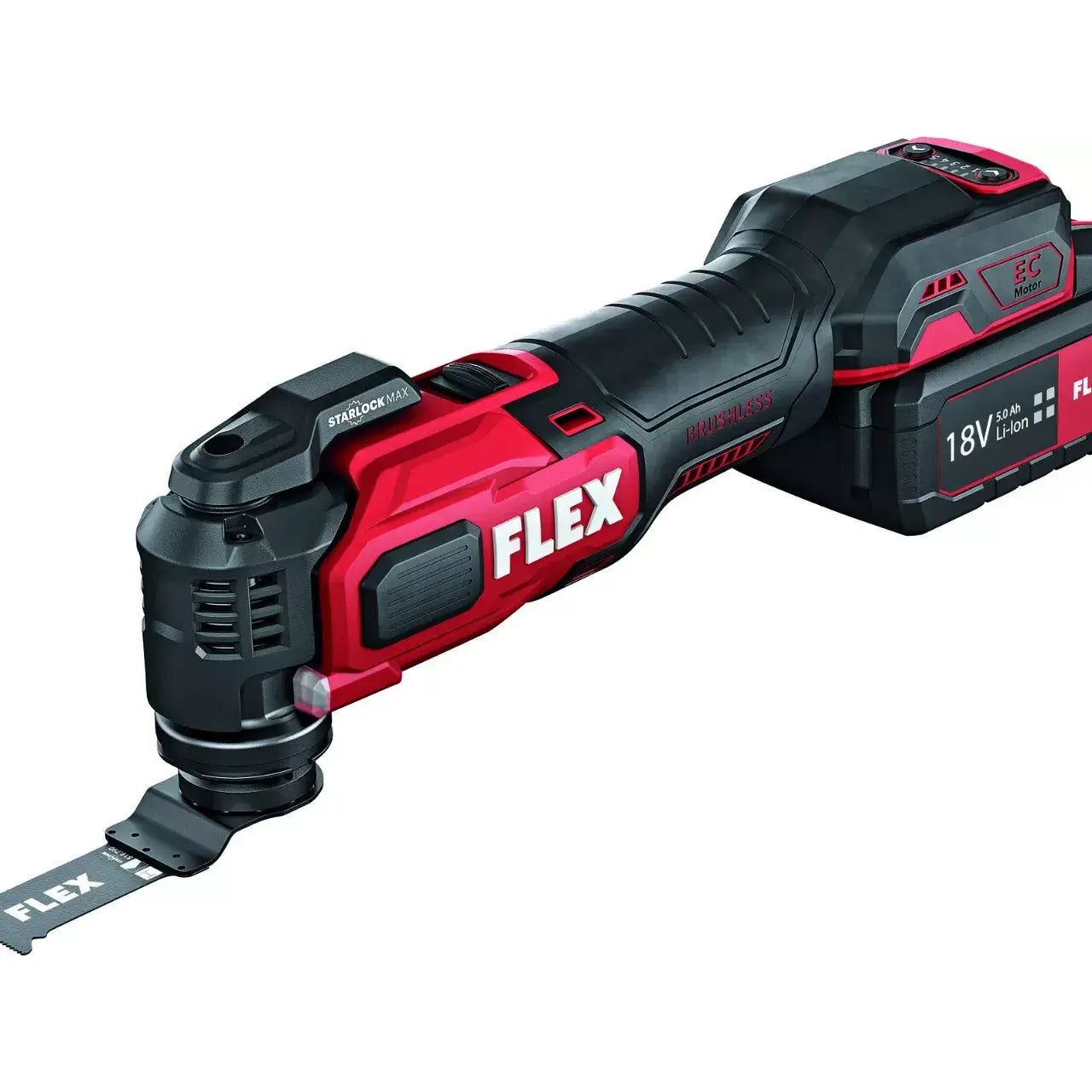 FLEX 18V Akku-Multitool MT18.0 EC C Solo/Karton - Gartenbaustoff