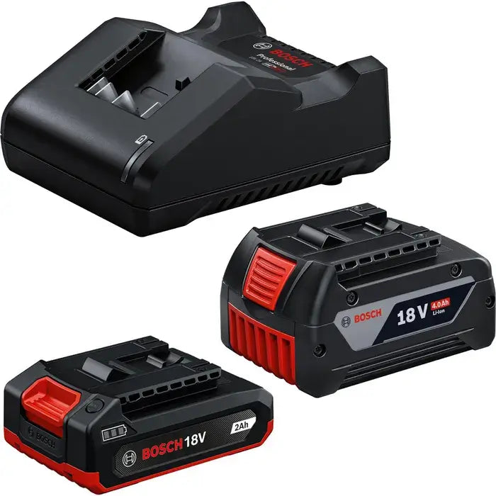 Bosch PROFESSIONAL Akku-Bohrschrauber GSR18V-52