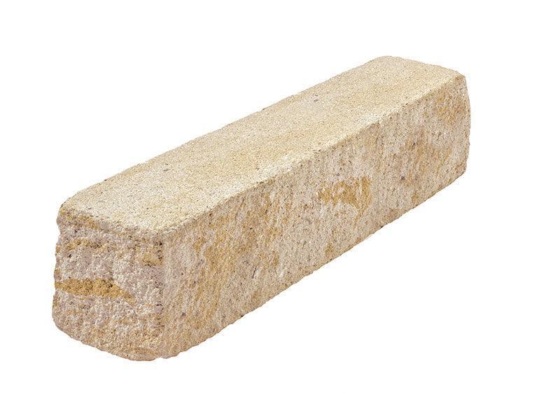 DIEPHAUS Mauersteine SIOLA - KOMBI sandstein - Gartenbaustoff - Mauersteine - 50x12,5x12,5 cm - 