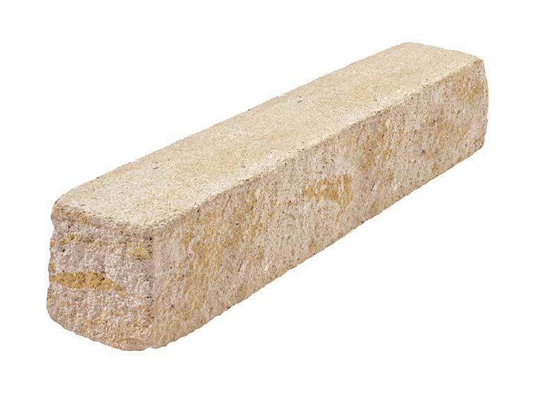 DIEPHAUS Mauersteine SIOLA-KOMBI sandstein - Gartenbaustoff