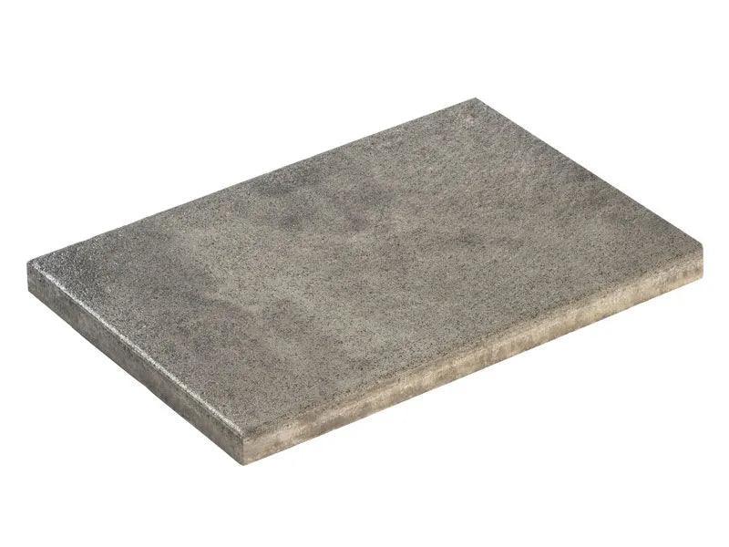 DIEPHAUS Terrassenplatte PURA Quarzit - Gartenbaustoff - Terrassenplatte - 60x40x4 cm - 