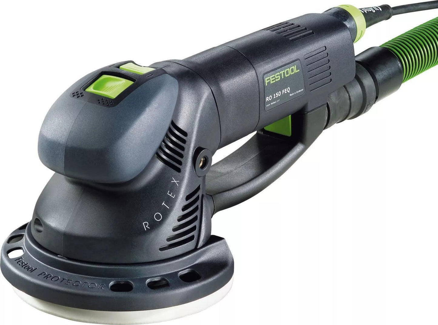 Festool ROTEX RO150 FEQ - Plus 720W Getriebe - Exzenterschleifer - Gartenbaustoff - Exzenterschleifer - 