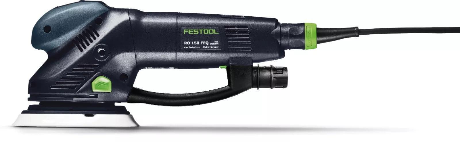 Festool ROTEX RO150 FEQ - Plus 720W Getriebe - Exzenterschleifer - Gartenbaustoff - Exzenterschleifer - 