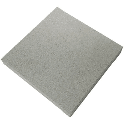 Gehwegplatten Beton grau - Gartenbaustoff - Gehwegplatten - 30x30x5 cm - 