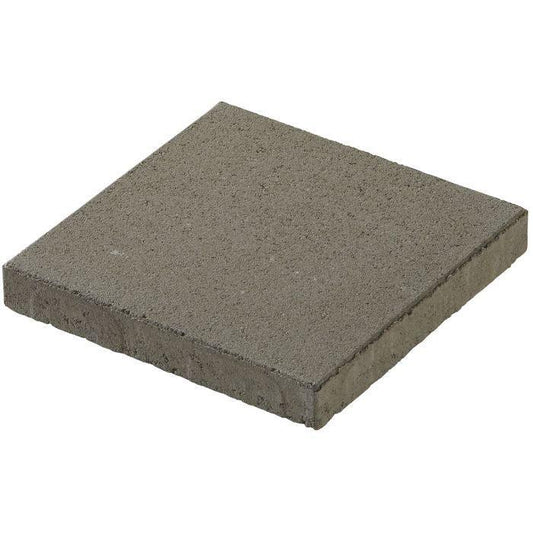 Gehwegplatten Beton grau - Gartenbaustoff - Gehwegplatten - 40x40x5 cm - 