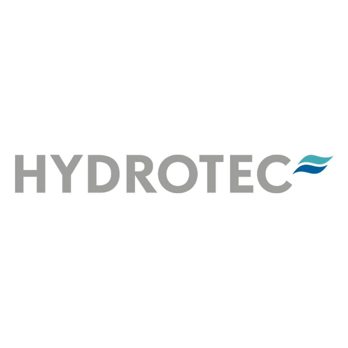 Logo von HYDROTEC, bekannt für innovative Wasserlösungen und Technologien.