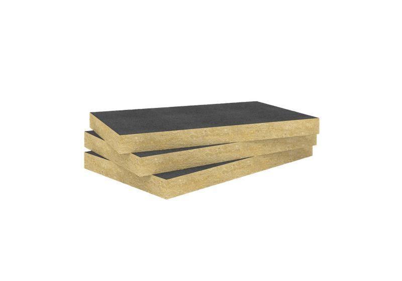 Rockwool Kernrock 035 VS, Kerndämmplatte 1000x625 mm - Gartenbaustoff - Fassadendämmung - 40 mm - Paket á 7,50 M² - 